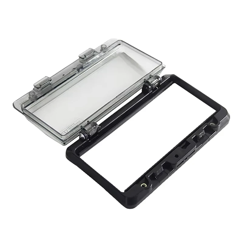 

Задняя панель кондиционера автомобиля, противоударная крышка для Haval H9 2024 2025, защитные аксессуары для переключателя кондиционера