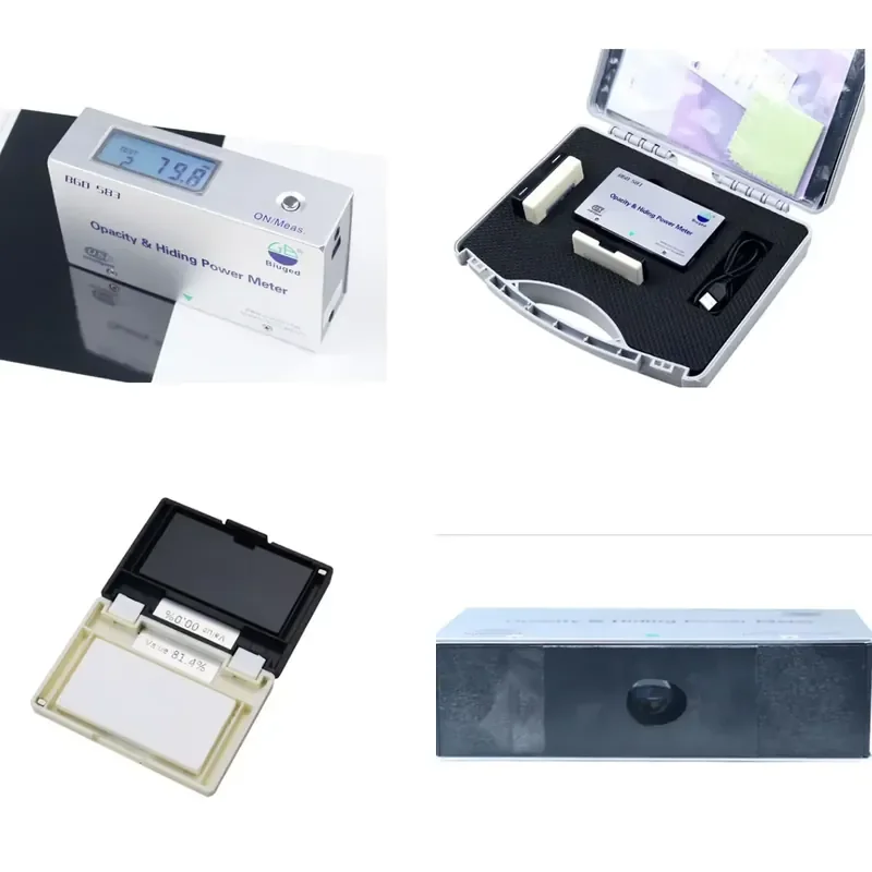 Brand For BGD 583 Intelligent Reflectivity Tester Hiding Power Tester Portable Reflectometer