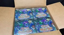 YuGiOh BATTLES OF LEGEND MONSTROUS REVENGE BOOSTER BOX 24 Packs SEALED