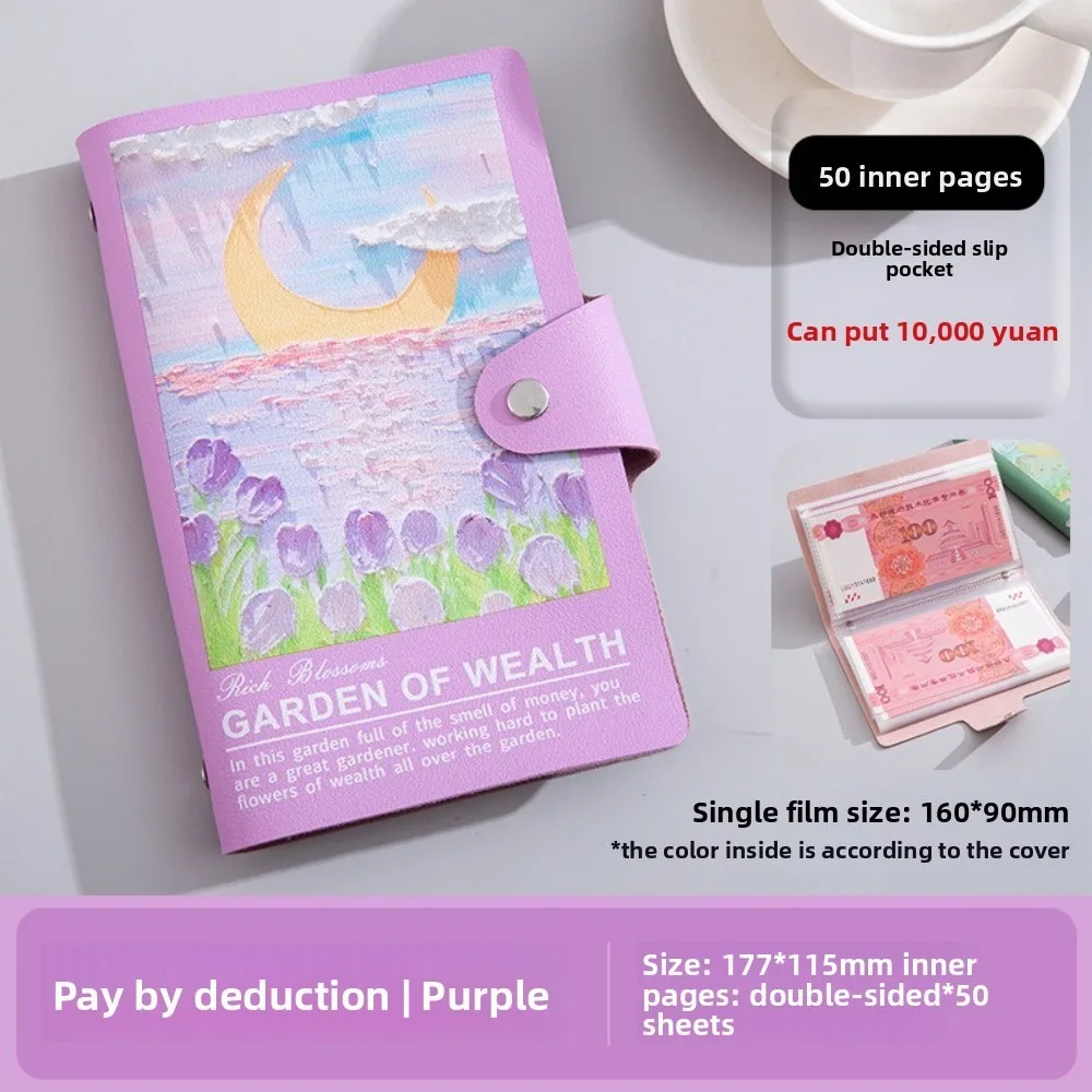 

Экономия денег, 100, конверты, экономия денег, картина маслом, водонепроницаемые листы для экономии задач, многоразовые