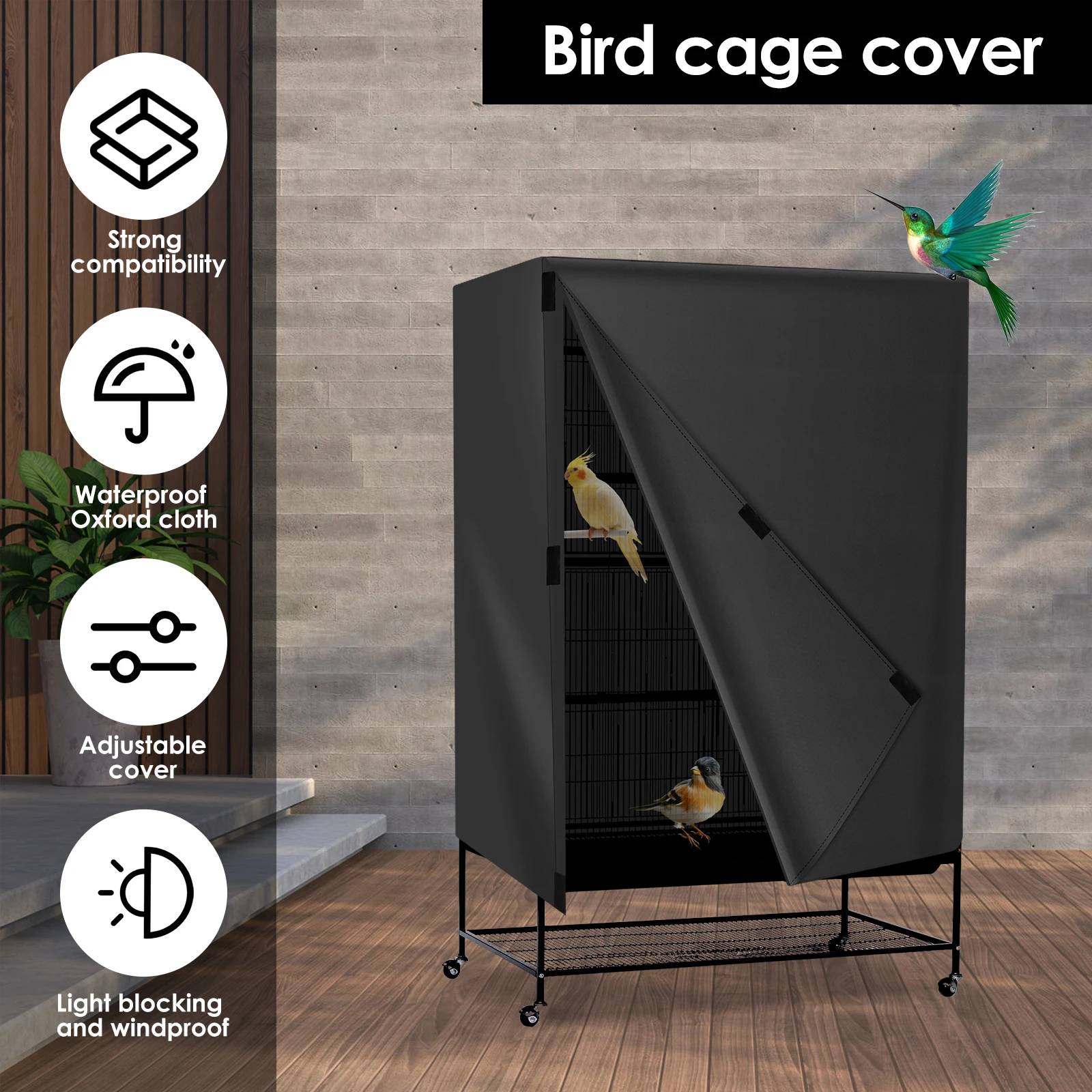 Thumbnail 2 - #33 Ranked Bird Cages Picks in 2026