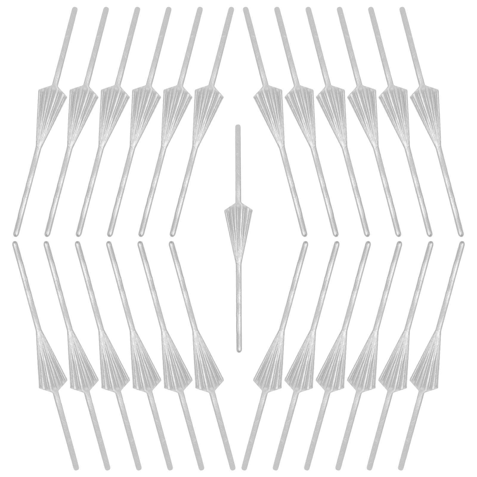 

140pcs Chandelier Connectors 4 5cm Chrome Triangle Needle Clips Bow Tie Fastening Lamp Parts Crystal Lighting Accessories