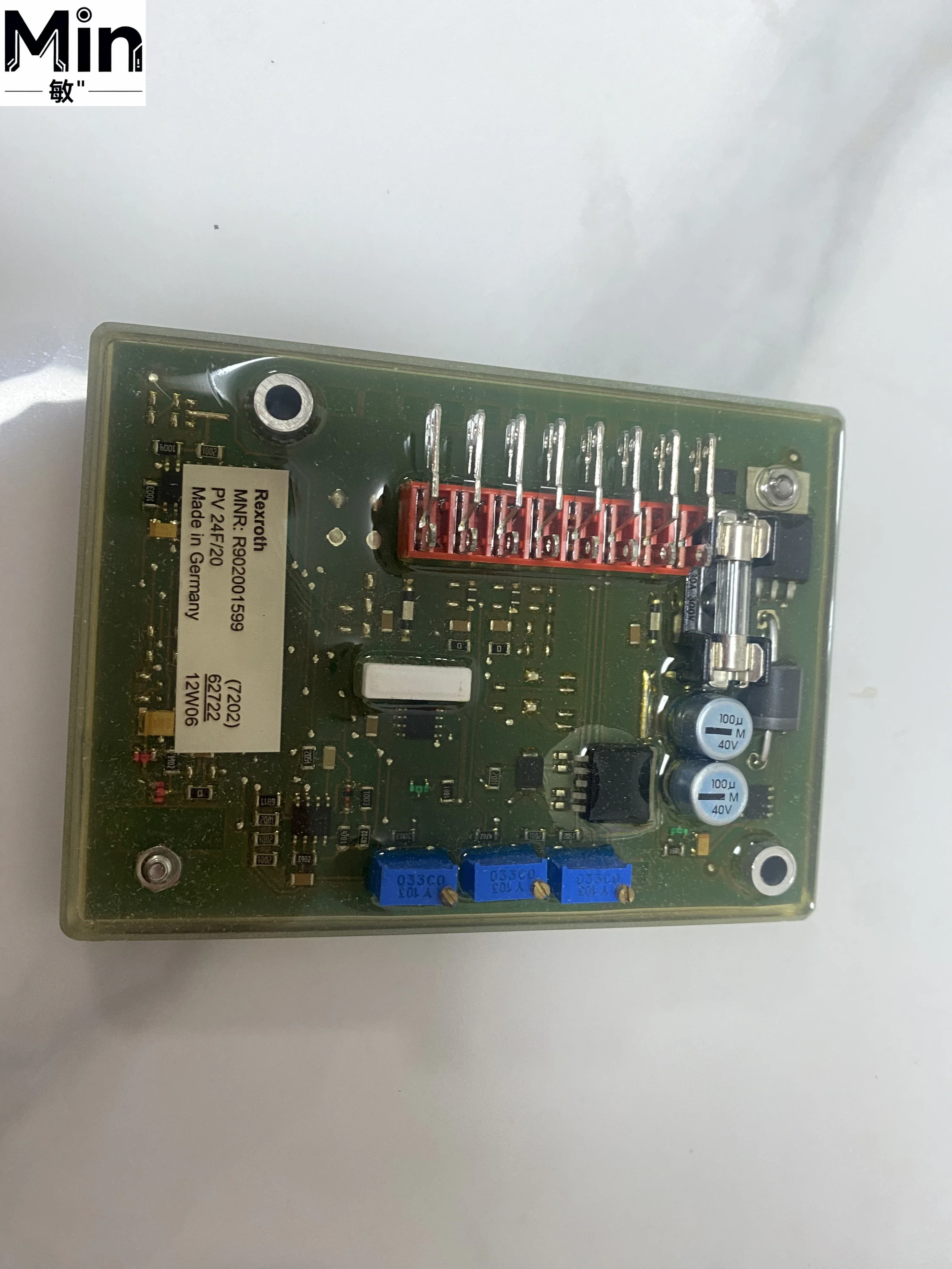 

Плата пропорционального усилителя TLF CIFA R902001599