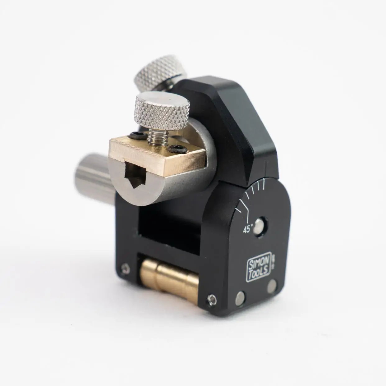 Model tool Pushing Knife Scribing knife Fixed angle sharpener 2 Collets Suitable for a wide range of tool sizes Precision