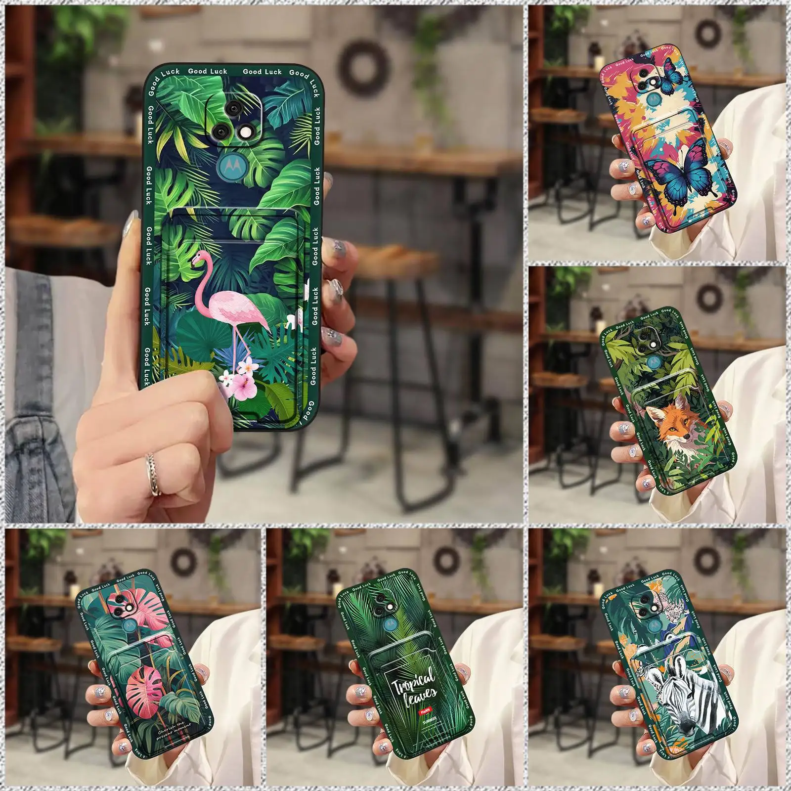 Soft Case Cover Pho…
