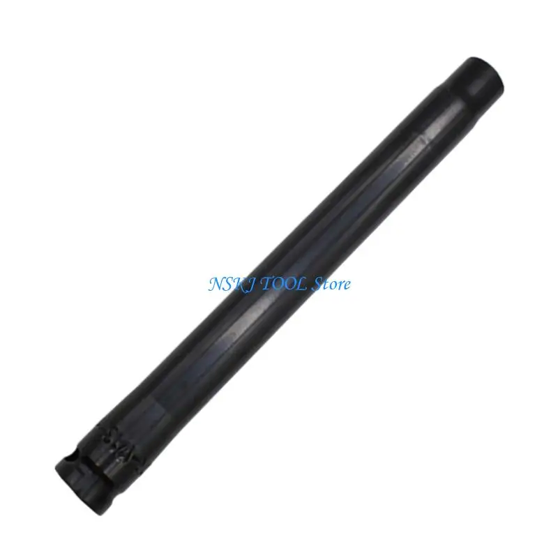 L8RC Heavy Duty Hollow Socket Ceiling Leveling Sleeve Ergonomic Grip Corrosion Resistant Steel Construction Tool