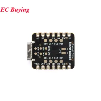 Seeed Studio XIAO RA4M1 32-bit Renesas Arduino IDE Geliştirme Kartı XIAO RP2040 Modülü 256KB Flash 32KB SRAM 8KB EEPROM 6 best sales Xiao rp2040 - №5