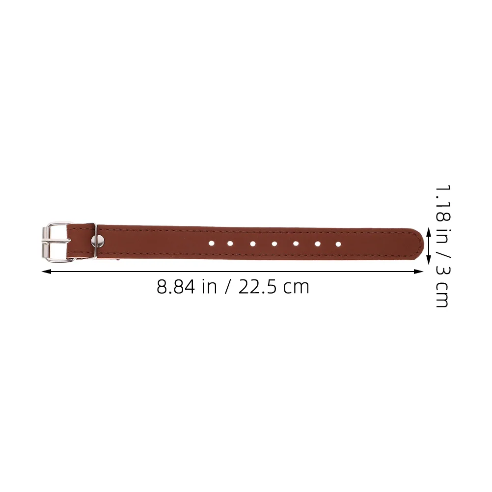 2 أزواج سلة الدراجة الأشرطة قابل للتعديل دراجة الجبهة أحزمة الدراجات ديكور الاطفال الكبار السلامة استقرارات سلة الأشرطة للدراجة #5