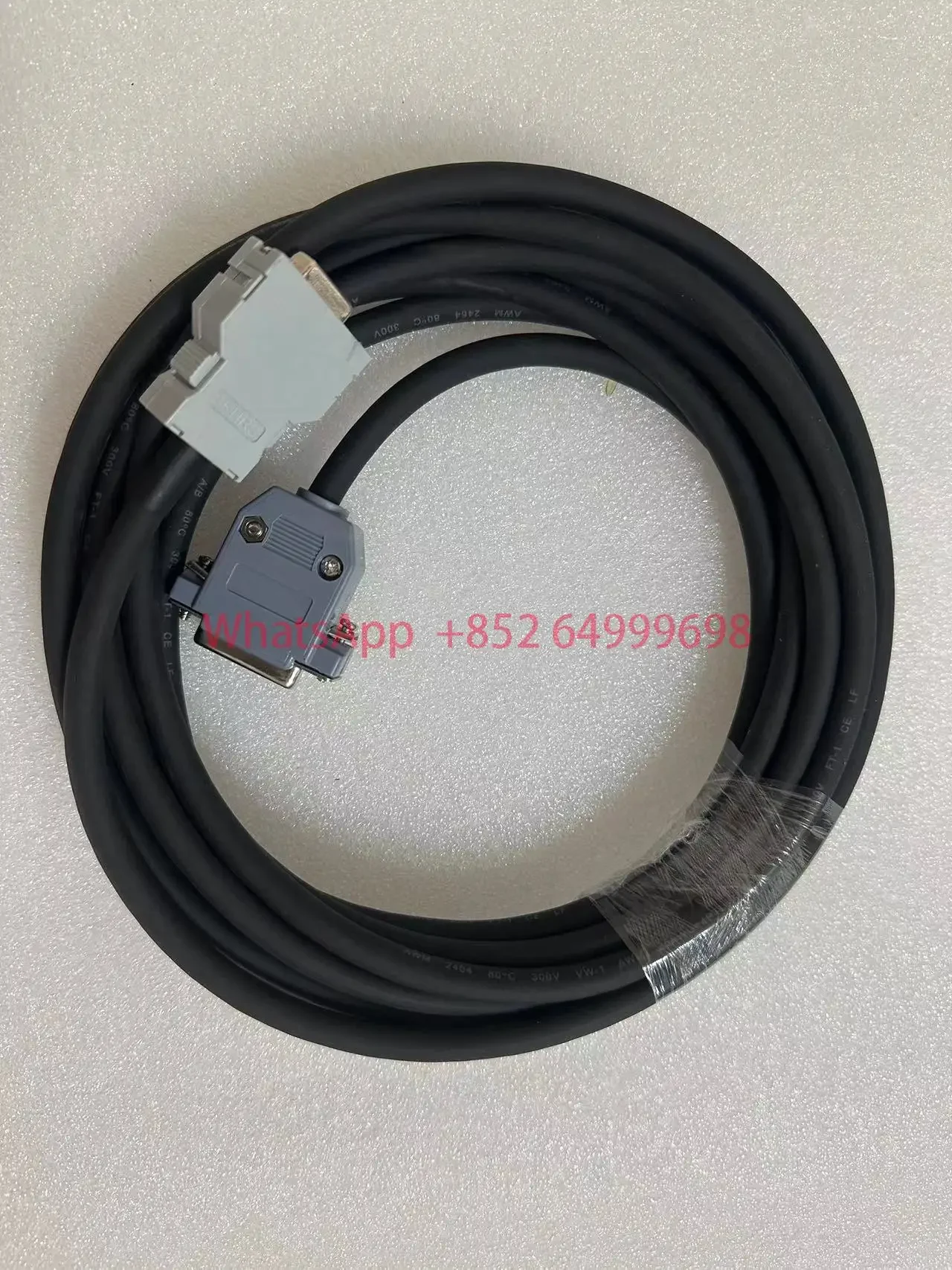 1 pcs Brand new cable Encoder cable 5m FOR  motor