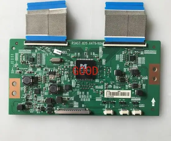 

LED50K5500I LED50EC520UA/590UN/K300U logic board 50K300U power board main board