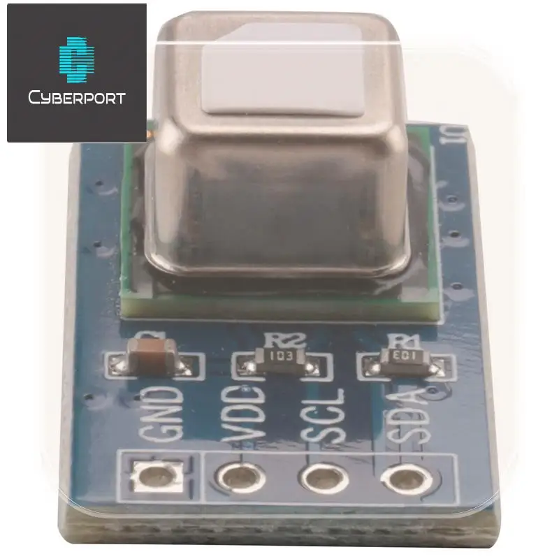 O módulo sensor de gás SCD41 detecta peças acessórios dióxido de carbono, temperatura e umidade