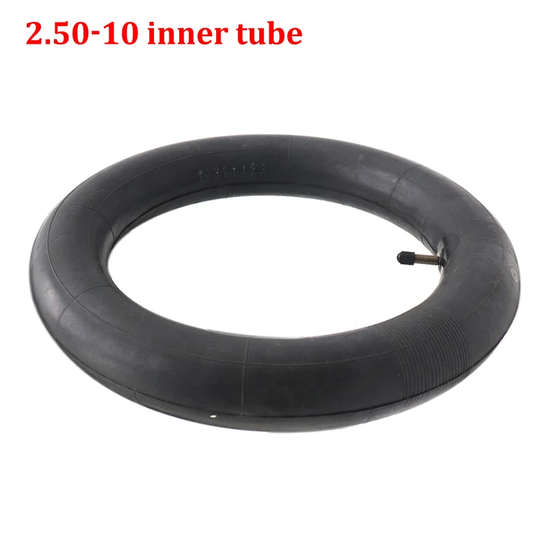 2.50-10 Outer Tire Inner Tube for Honda CRF50F Yamaha PW50 TTR50E Off-road Vehicle Wheel Tyre