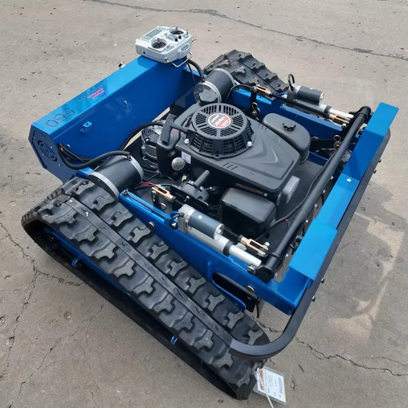 High Quality CE Home Farm Grass Blade Automatic Intelligent Remote Control Lawn Mower Remote Control
