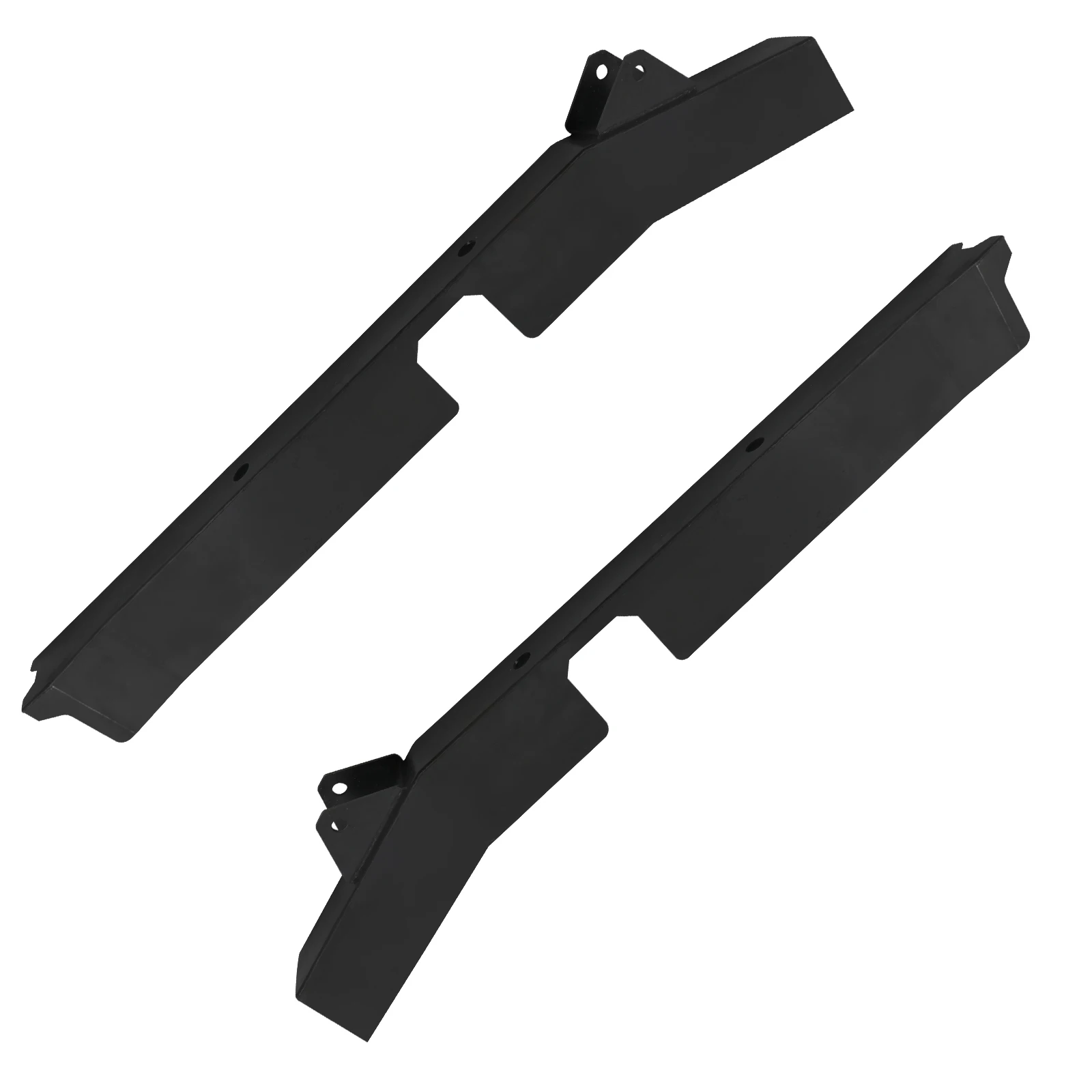 

Mid Frame Rust Repair Kit + Repair Plate for 96-04 Toyota Tacoma Regular Cab