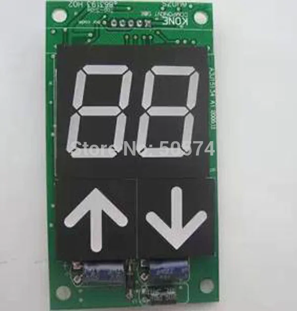 

Elevator display board KM863190G01/ 863193H03