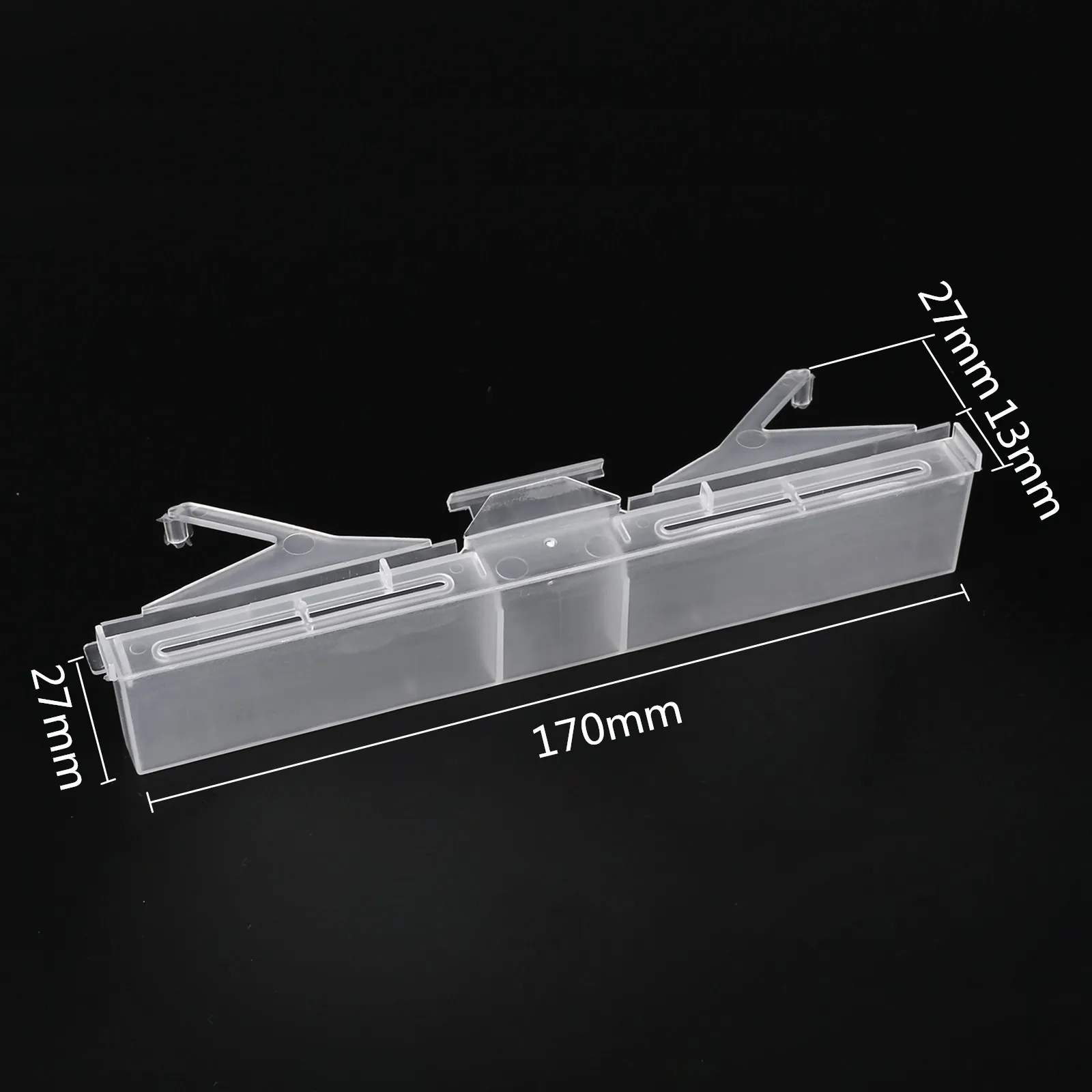 Beekeeper Tool Bee Hive Beetle Trap Clear Plastic Reusable Beetle Blaster Trap For Hive Beetle Beekeeping Supplies 5 Pcs