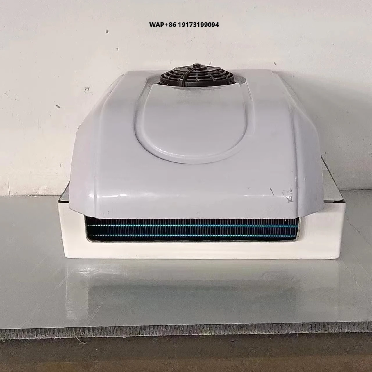 DC Powered Refrigerated Unit Tricycle Refrigeration Unit for Cold Storage Box