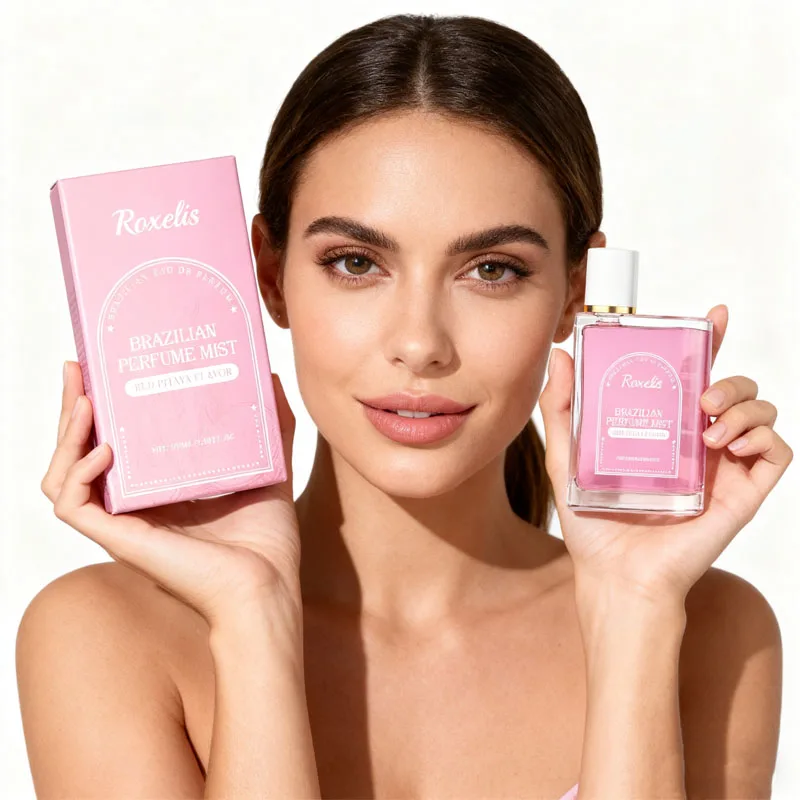 

Unisex Perfume Caramel Vanilla Special Light Perfume Fresh Vitality Lasting Charm Charming Floral Fragranc Spray 100ml