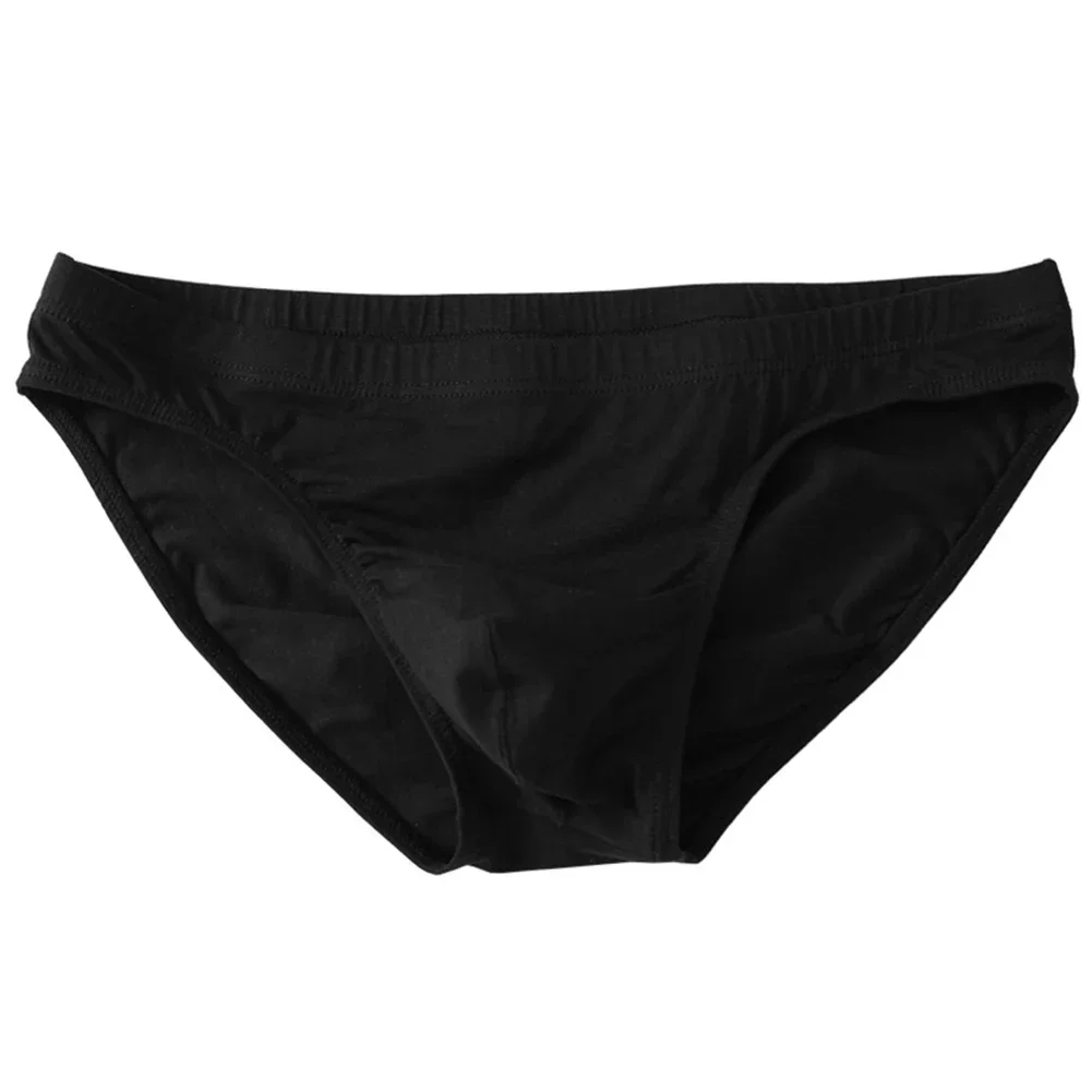 للاستخدام اليومي تنفس ملخصات تنفس ملابس داخلية للرجال الرجال ملخصات منخفضة الخصر السروال نمط غير رسمي ل أربعة مواسم #3