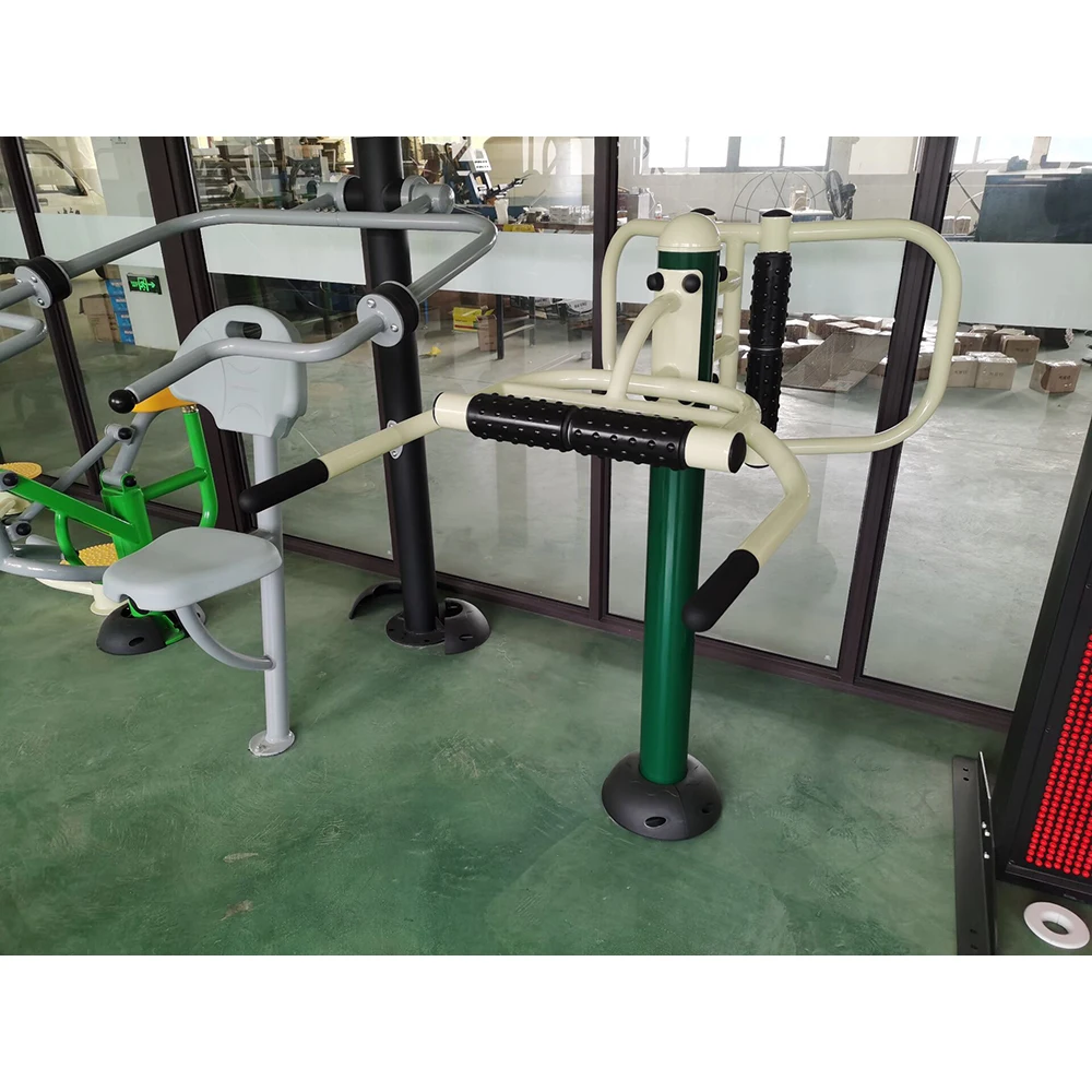 เครื่องออกกำลังกายกลางแจ้งสำหรับผู้ใหญ่/เด็ก ราคาโรงงาน อุปกรณ์ฟิตเนส อุปกรณ์สร้างกล้ามเนื้อ สำหรับขายส่ง