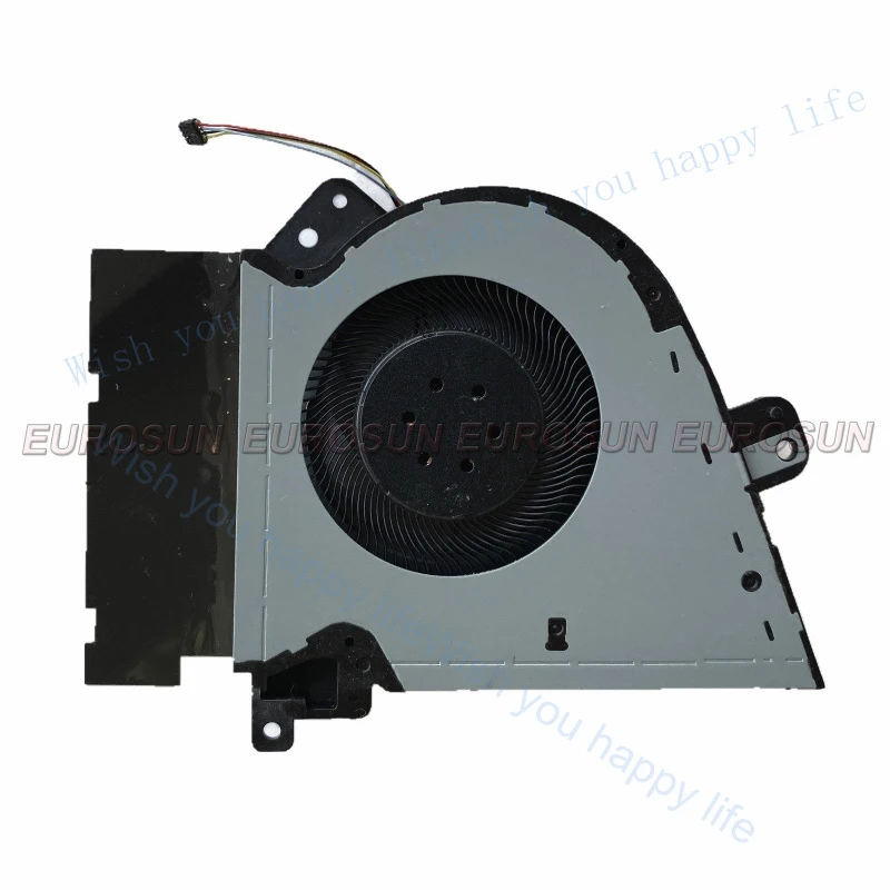 LL New For ASUS ROG Zephyrus GX502LWS Laptop Cooling Fan 13NR02U0T03011 DC12V 1A