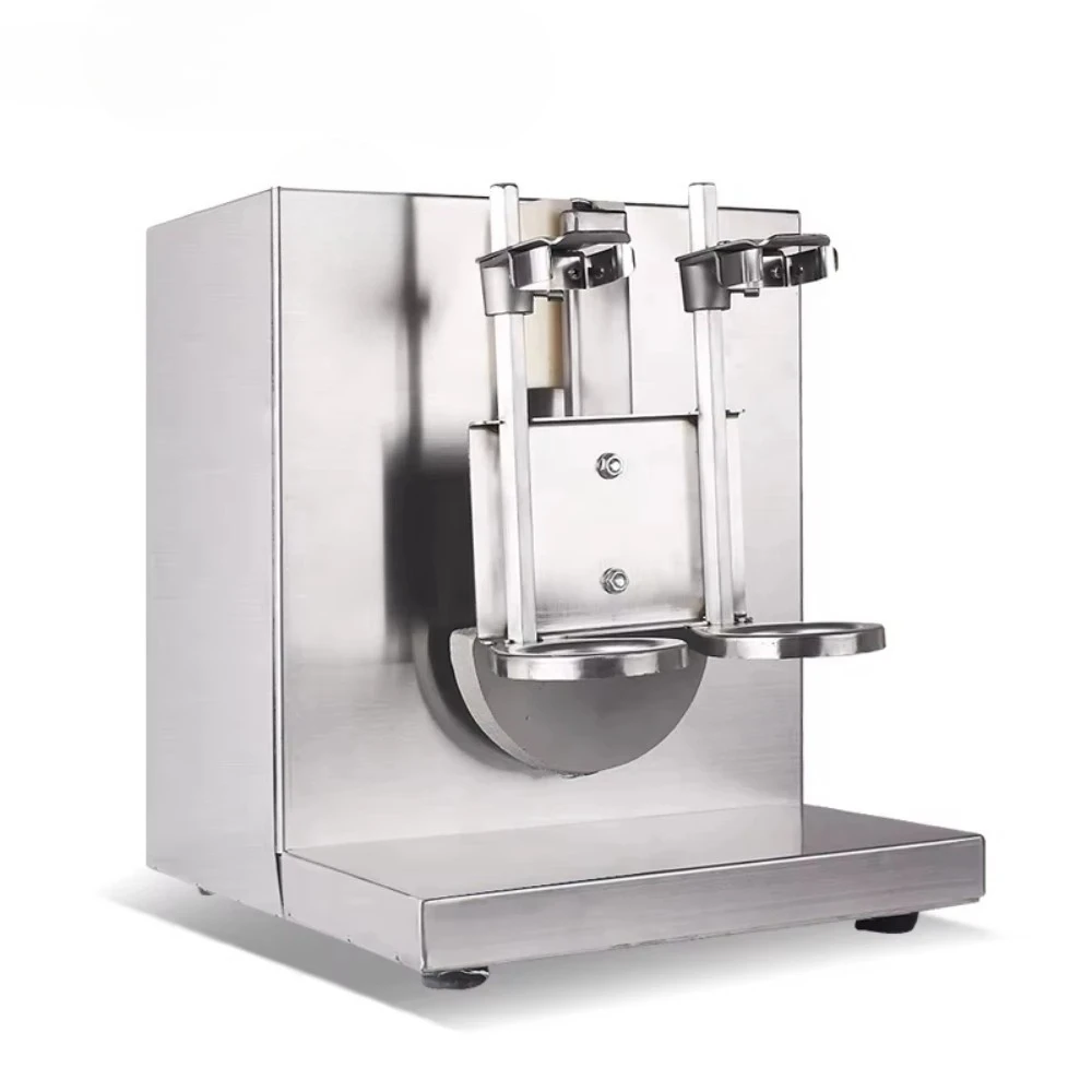 Bubble milk machine Boba machine Milk automatic Boba, beverage 2 plastic cups Bubble tea Milk tea shake shaker
