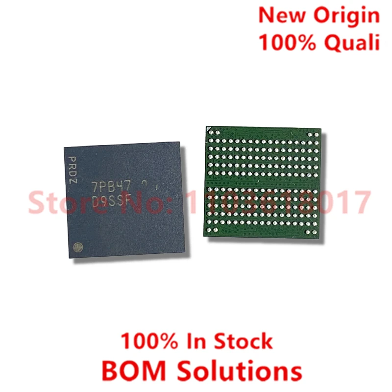 (1piece) 100% New D9SSF MT52L512M32D2PF-107 BGA Chipset