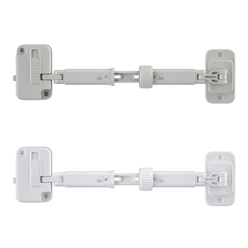 

B2EB Baby Buckle Window Limit Device Anti Falling Security Device Childr Window Lock