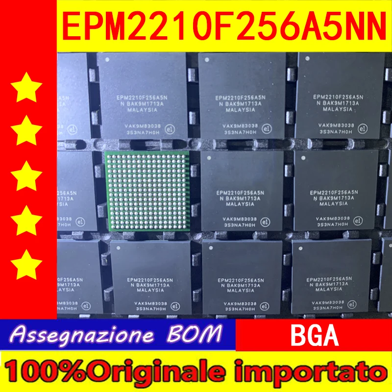 100% Originale importato EPM2210F256A5N BGA Complex programmable logic device