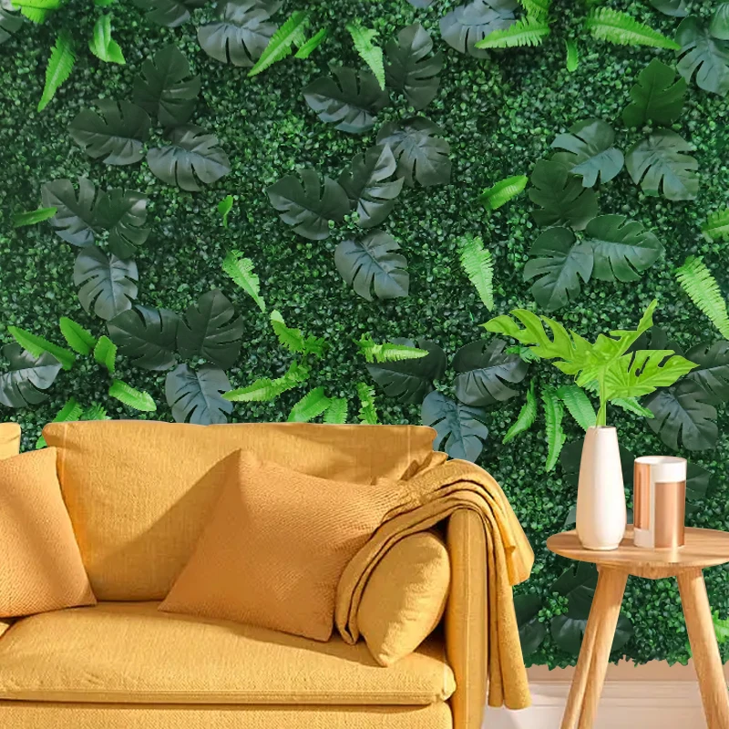 Meubles Gifi Haie Artificielle Un Choix Intelligente pour une Décoration Végétale Sans Entretien