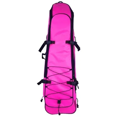 

Wholesale Price Backpack Spearfishing Gear Bag Freediving Long Fin Bag for Outdoor Sports