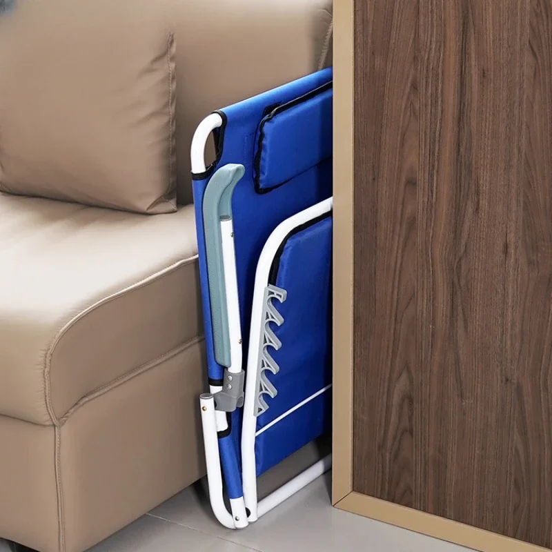 Limited Edition Back Support Cushion, Carbon Steel 5-gear Mode, Elderly Load-bearing Backrest, Adjustable Patient Stand 121