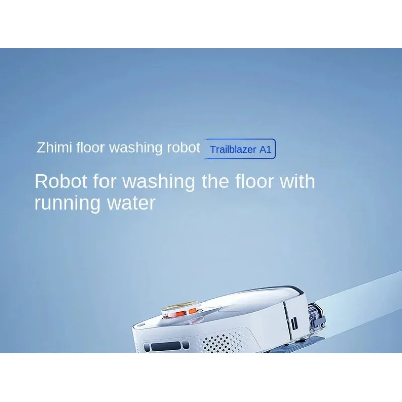 2024년형 완전 자동 가정용 지능형 링크 미지아 앱 스마트미플로어 청소 로봇