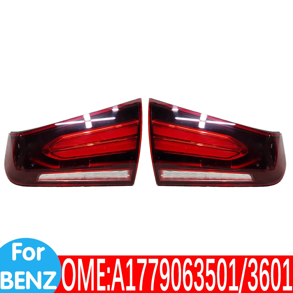 

For Mercedes Benz A1779063501 A1779063601 W177 A180 A220 A200 A250 A35 AMG car Tail Light Combination Headlights lamp Auto parts