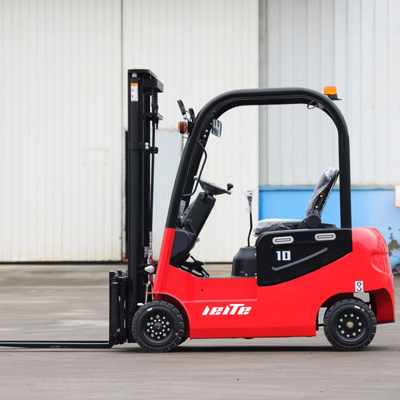 customized China Brand New Electric Forklift 1.5 Ton Battery Forklift Truck 2.5 Ton With Ac Motor Ce Certificate uck 3ton 3.5ton