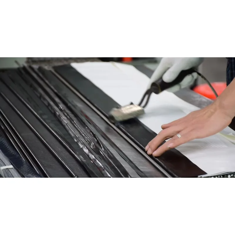 SW Wholesale Premium Heat Transfer Printed Carbon Pool Cue, 13mm Tip, Radial Joint, One-piece Design