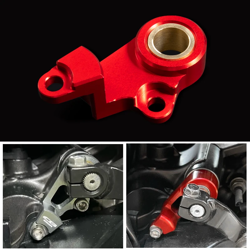 For Honda CB650R CB 650r CBR 650r CBR650R 2019 2020 2021 2022 2023 2024 Shift Transmission Stabilizer CNC Accessories