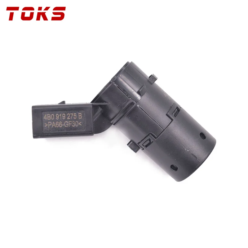 Sensor de aparcamiento PDC, 4 piezas, nuevo, 4B0919275B, para Audi A4 B6 A6 C5 Avant Allroad Quattro A8 S8 A4 Skoda Octavia VW 4B0 919 275B