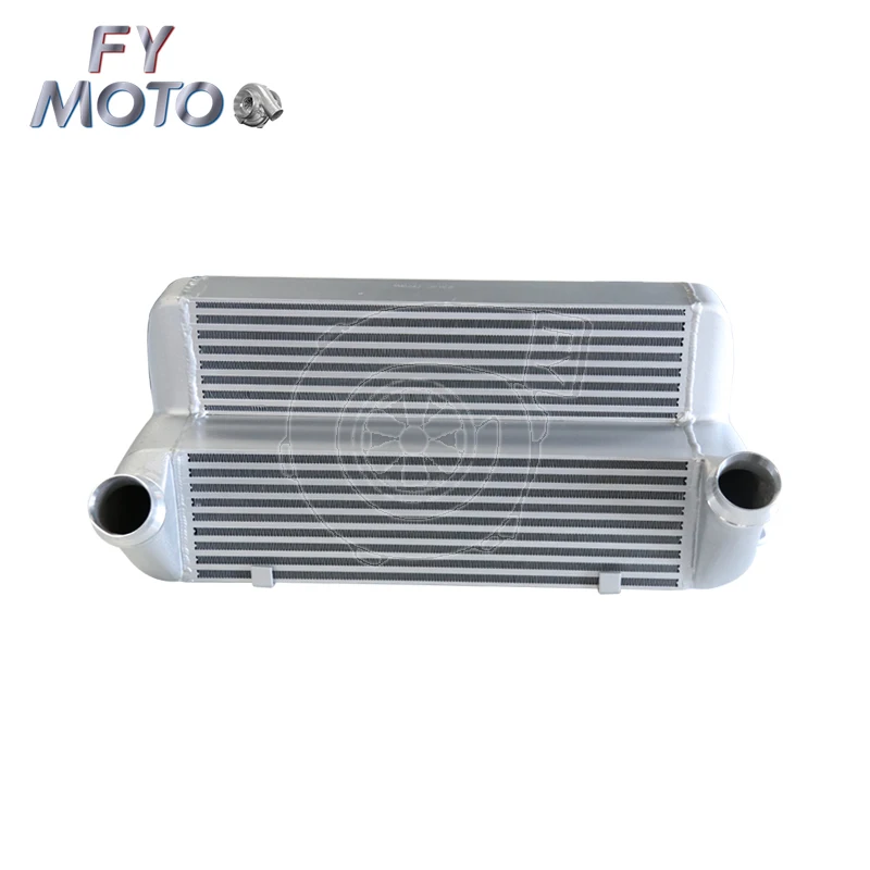 

Silver Intercooler For BMW F20 F21 F22 F30 F31 F32 F33 F34 N20 N55 Engine M135i/M235i/335i/435i