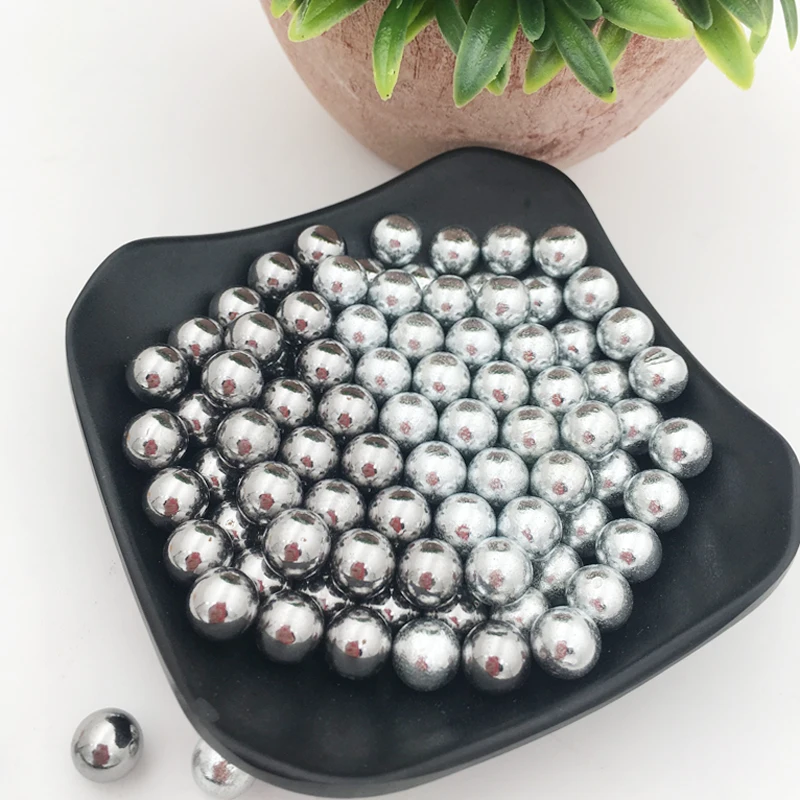 10pcs precision G10 steel ball bead 21.431 22.225 23.813 24 25 26 27 28.575 29 mm bearing Steel balls turntable guide equipment