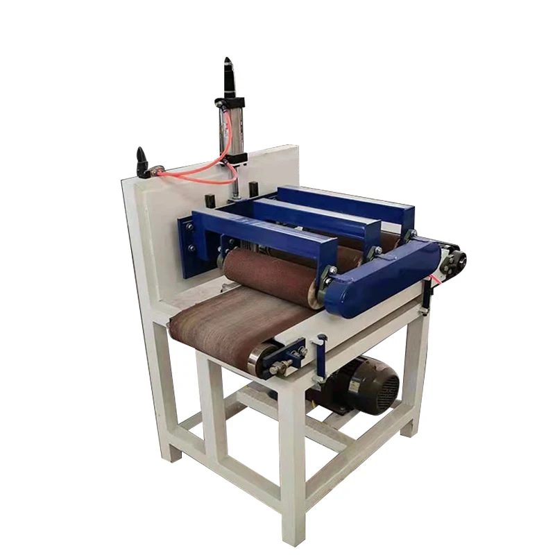 

woodworking machine drum sander belt sander polishing grinding wood sanding machine