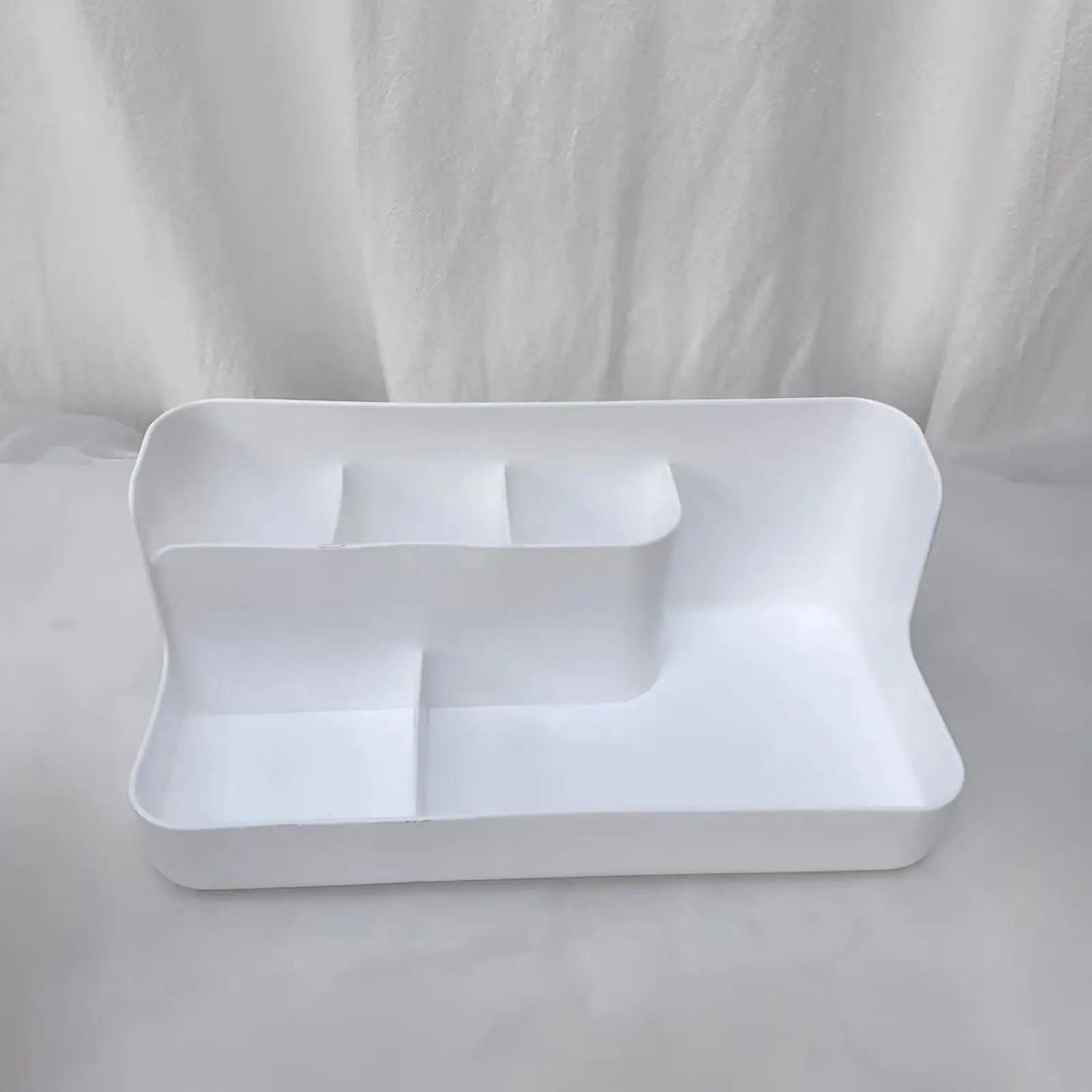 

Manicure Tool Box Arts Crafts Case Organizer Multipurpose Use Organizing Makeup