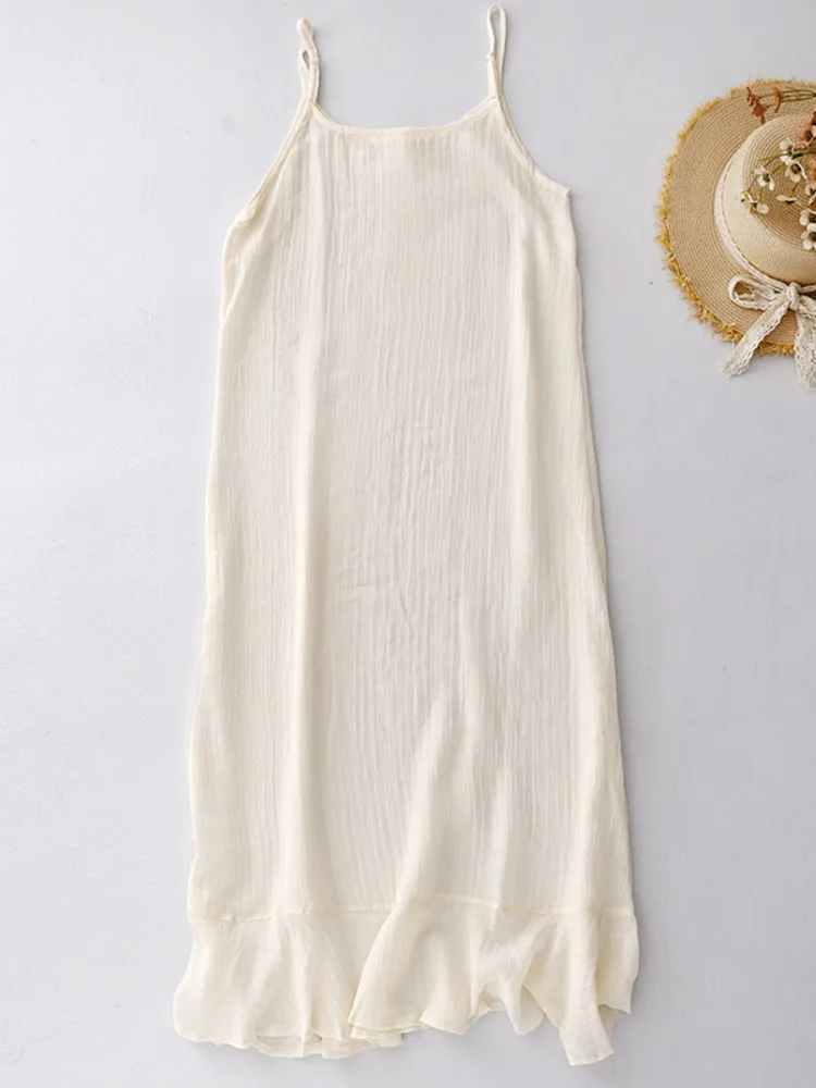 

Ультра удобный летний длинный жилет Forest System Dr, свободный женский базовый жилет больших размеров Csole Dr, хлопок 00%