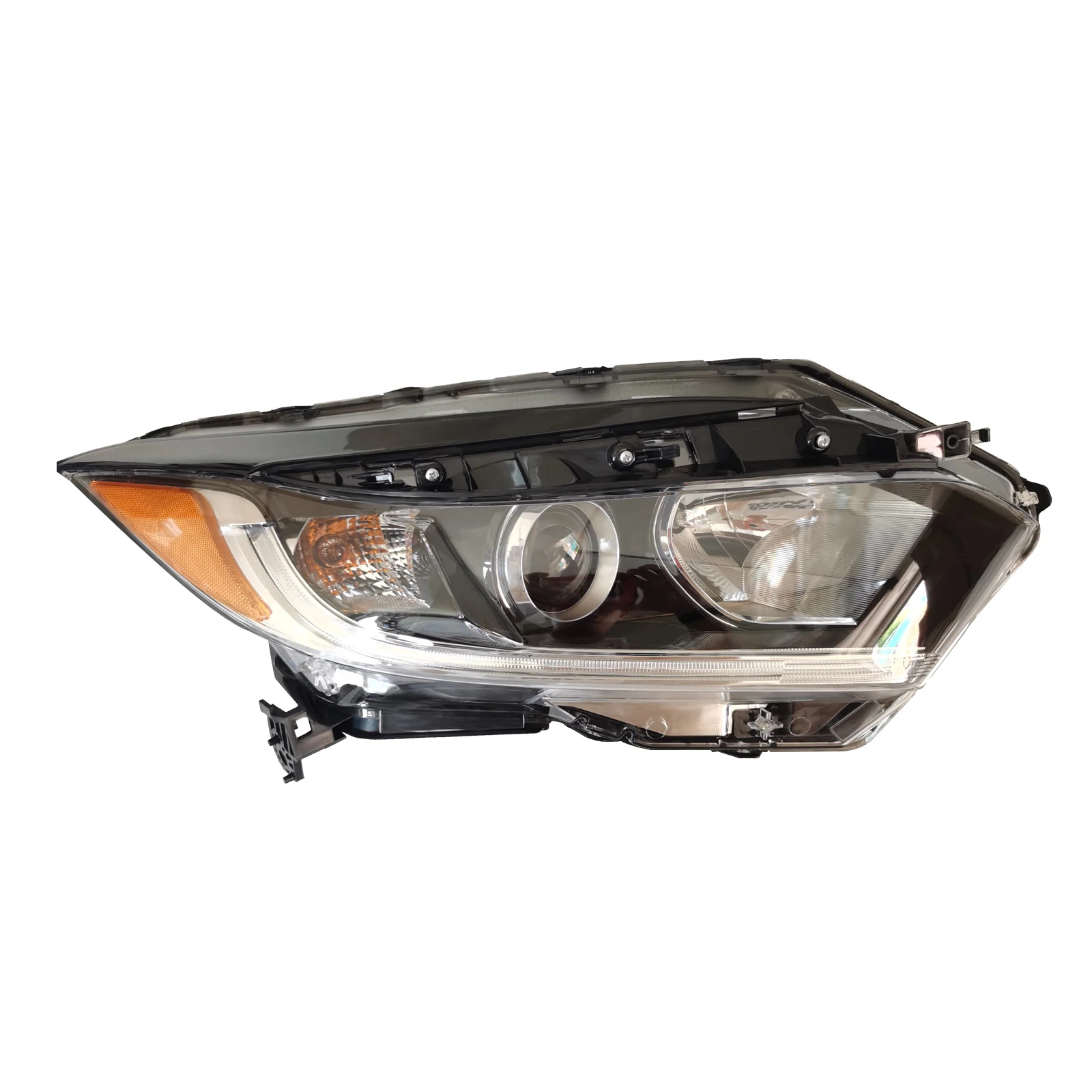 

Right Side Halogen Head Light Headlamp W/LED DRL RH For 2019 2020 2021 Honda HRV HR-V Headlight Assembly RH OEM 33100-T7A-A31