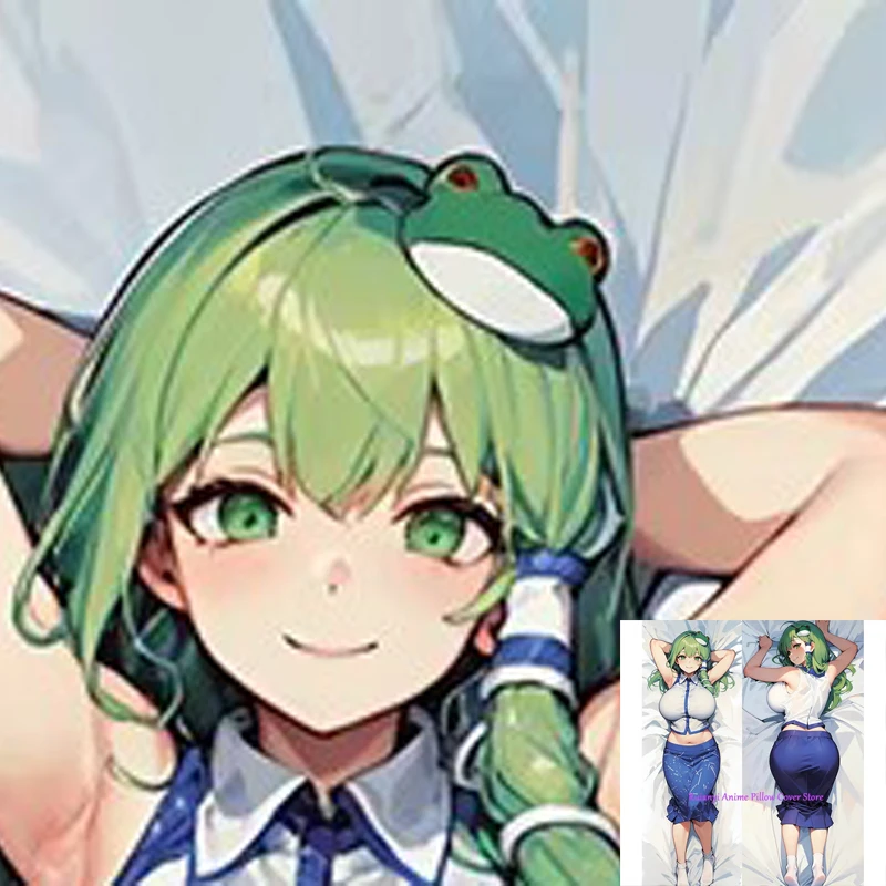 

Dakimakura Anime Beautiful Girl Double-sided Pillow Cover Print Life-size body pillows cover Adult pillowcase