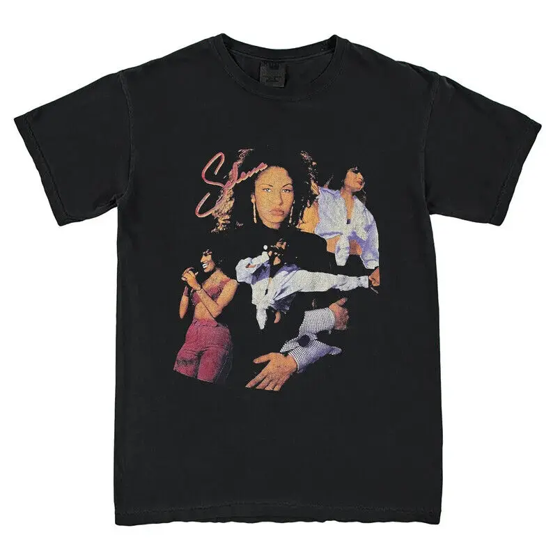 New Rare Selena Live On Stage Tex Mex Ven Conmigo Entra A Mi Mundo Retro Unisex