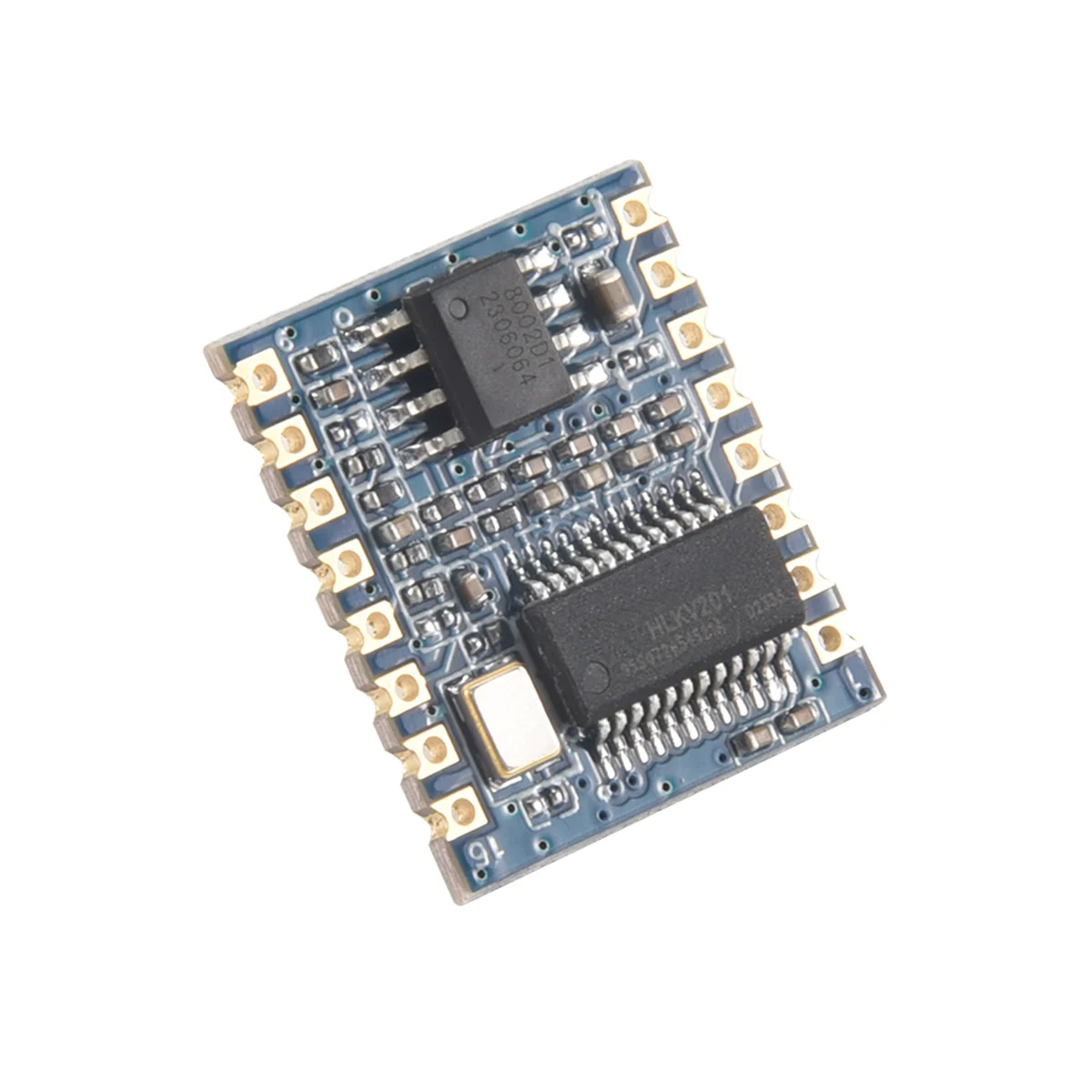 Hi-Link/HLK-V20 Smart Voice Recognition Control Board Module Serial Port Module Dual-Mode DIY