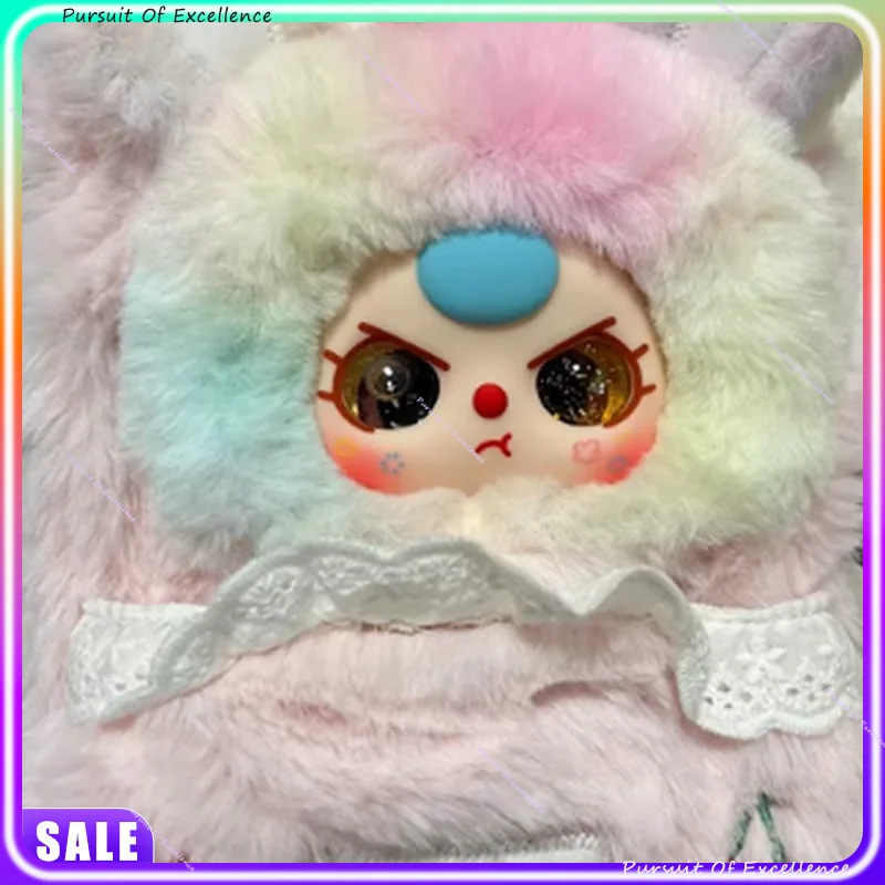 

Baby Three Красивая сумка для мобильного телефона Милая детская серия Милый кулон Подарок на день рождения Коллекция плюшевых настольных украшений