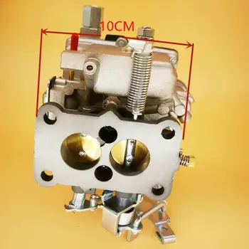 適用於鈴木 Samurai Santana Sj413 和豐田 Corolla 3K 4K 的化油器/化油器 21100-24035 10 最佳銷售 武士 sj413 - №9