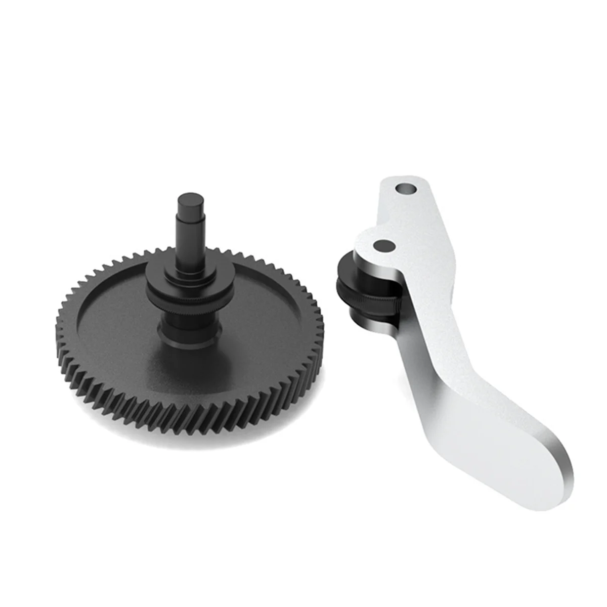 Upgraded For A1 Mini Nano Coated Hardened Steel Extruder Gear Kit